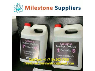 Caluanie Muelear Oxidize Metal Crushing liquid for sale.